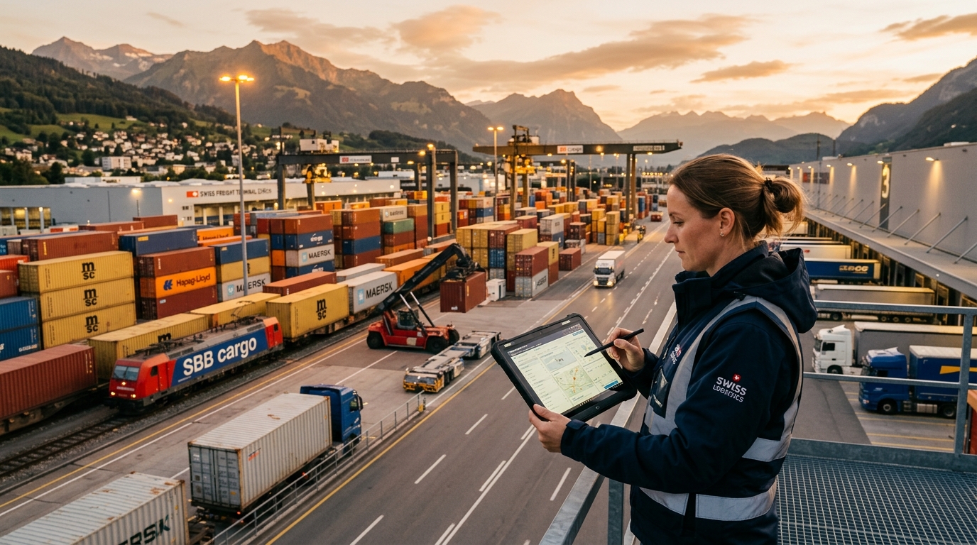 AlpenLogistik AG